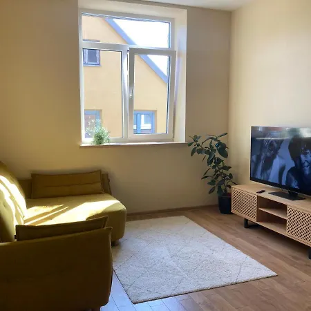 Cosy, Self Chech-in For Family In Oldtown Appartamento Klaipėda