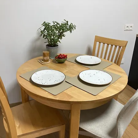 Appartamento Cosy, Self Chech-in For Family In Oldtown Klaipėda